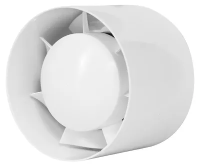 Produktbild von Europlast EK100T – Rohrventilator E-EXTRA, Ø100mm mit Timer