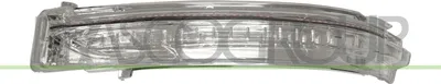 Produktbild von PRASCO DS7127416 Blinker Blinkleuchte Außenspiegel Links für NISSAN Qashqai II (J11, J11)