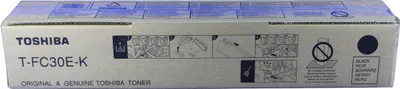 Produktbild von Toshiba 6AJ00000093, 2550 Seiten, Schwarz, 1 Stück(e)