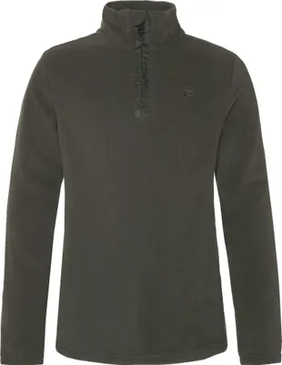Produktbild von PROTEST PERFECTY JR 1/4 zip top Huntergreen 128