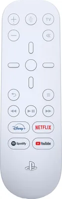 Produktbild von PS5 - Medienfernbedienung / Media Remote - ZB-PS5