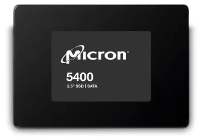 Immagine prodotto di Micron 5400 Pro 1,92TB 2,5" SATA 6GB/s DWPD 1,5 RI