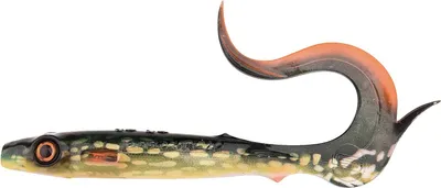 Produktbild von Spro Iris Shocktail 20cm 18,5g - Gummifisch, Farbe:Northern Pike