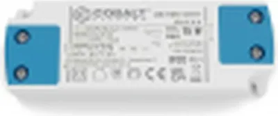 Produktbild von PFV Konstantspannungs-LED-Netzteil 15W, 12V | IP20 Schutzart | Kompakt, Effizient & Sicher, Trafo für LED-Beleuchtung