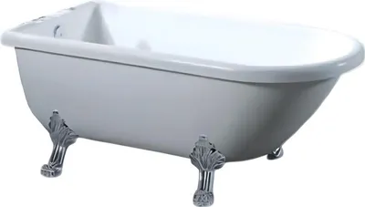 Produktbild von Badewanne Luxuswanne Wellnesswanne Minibadewanne Bad Entspannungsbad 150x76 cm