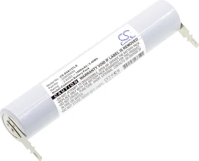 Image de TECHTEK Batterie compatible avec [Schneider] VTD137 remplace 329030650