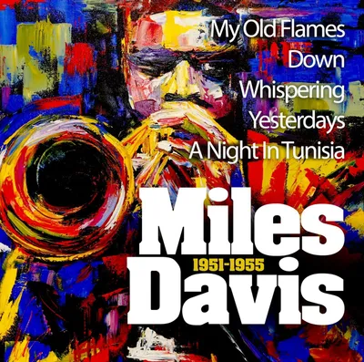 Produktbild von Miles Davis 1951 - 1955