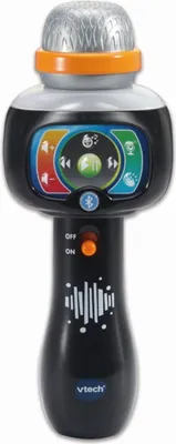 Produktbild von Vtech Karaoke-Mikrofon mit Liedern CZ