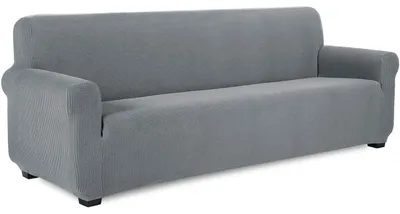 Immagine prodotto di Copertura elastica per divano, adatta a divani a 4 posti