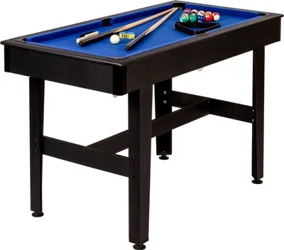 Produktbild von 4ft Billardtisch (Maße 122x61x76 cm) Pool Billiard Billard Billiardtisch 4 Fuß