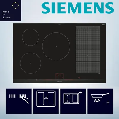 Produktbild von Siemens EX875LVC1E Induktionskochfeld autark