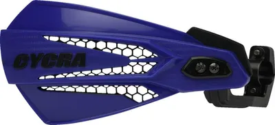Produktbild von Cycra Mx-race Handschutz Blau  Blau One Size