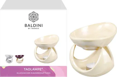 Produktbild von Tao Lampe creme 1 St