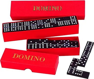 Obrázek produktu pro Detoa Domino 28 kamenů
