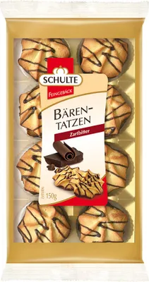 Produktbild von Schulte Bärentatzen, 150g (MHD: 14.06.2026)