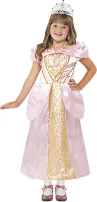 Produktbild von Traumprinzessin Kostüm Kinder Größe: M