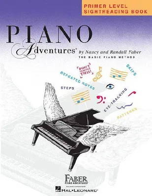 Produktbild von Piano Adventures Sightreading Primer Level
