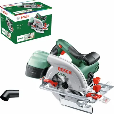 Produktbild von Handkreissäge PKS 55 A