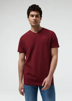Zdjęcie produktu dla Koszulka męska Diverse V NECK 261 XL