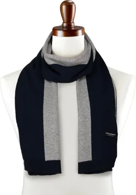 Produktbild von Peterson Herrenschal Demiksaa schwarz One size