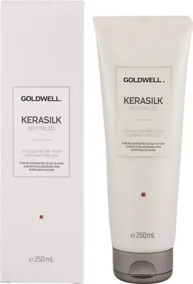 Produktbild von Goldwell Kerasilk Revitalize Exfoliating Pre-Wash 250ml