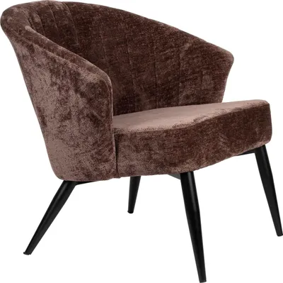 Produktbild von Dutchbone Georgia Relaxsessel Lila