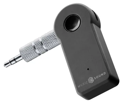 Image de Cellularline Accessoires pour tablettes graphiques BTAUDIORECEIVERMSK Noir