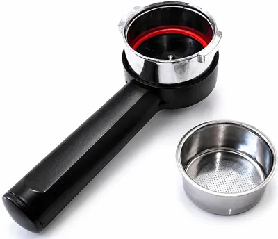 Filterarm mit 2-Tassen-Filter für Saeco Kaffeemaschinen