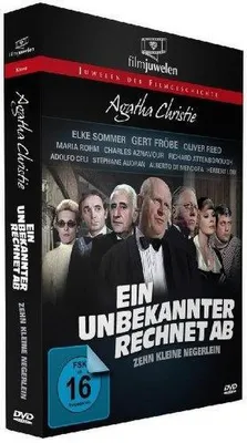 Produktbild von Agatha Christie Filmjuwelen Box