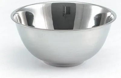 Produktbild von SSW Edelstahl Schüssel tief 28 cm