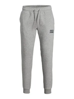 Obrázek produktu pro Pánské tepláky JJIGORDON 12178421 Light Grey Melange, M