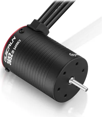 Produktbild von Hobbywing QuicRun 3652SL G2 Sensorless Motor 5400kV 3.175mm Welle