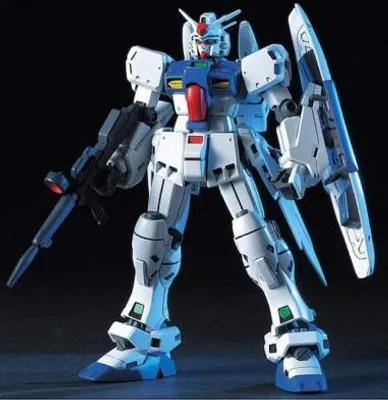 Obrázok produktu pre BANDAI Model Kit GUNDAM RX 78GP03S MOBILE SUITE SC 1/144  HGUC  Bandai