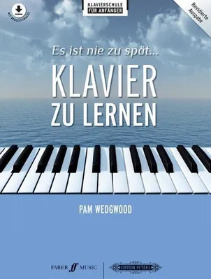 Immagine prodotto di Es ist nie zu spat Klavier zu lernen