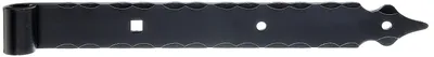Produktbild von Alberts Ladenband schwarz Rolle Ø16 mm Größe 400 x 45 mm