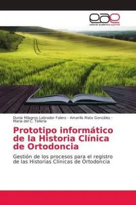 Produktbild von Prototipo informático de la Historia Clínica de Ortodoncia