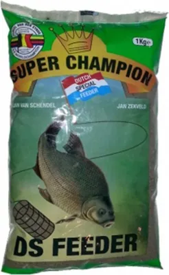 Zdjęcie produktu dla MVDE DS Feeder Bream/Cejn Black 1kg