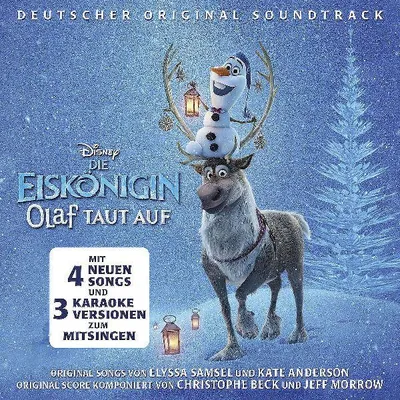 Produktbild von Die Eiskönigin: Olaf taut auf