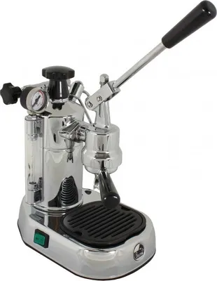 Produktbild von La Pavoni Professional Lusso PL Siebträger