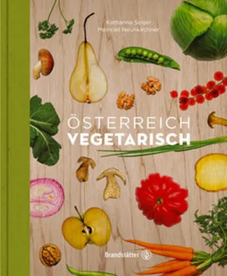 Produktbild von Österreich vegetarisch