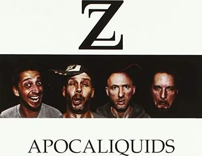 Produktbild von Z Band - Apokaliquids CD