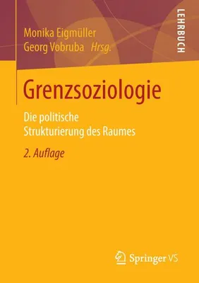 Obrázek produktu pro Grenzsoziologie
