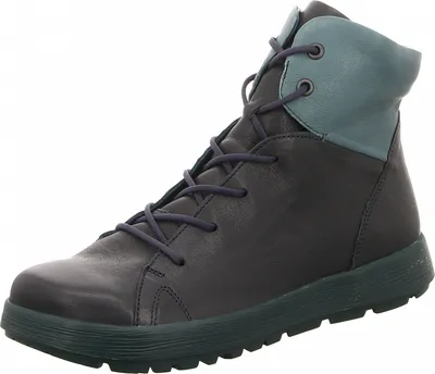 Produktbild von Think comoda Damen Stiefelette in Blau, Größe 36.5