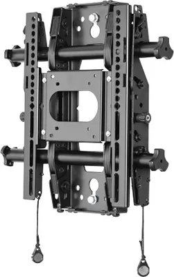 Produktbild von Chief STLU, 81,3 cm (32"), 132,1 cm (52"), 56,7 kg, 100 x 100 mm, 600 x 400 mm, Schwarz