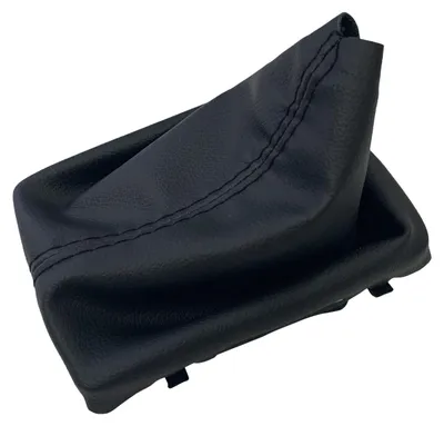 Produktbild von Schaltmanschette Manschette + Rahmen Schaltknauf für Audi A4 8E B6 B7 2001-2007