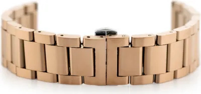 Obrázok produktu pre Náramok Pacific Model 7 - ružové zlato 22 mm