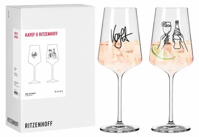 Immagine prodotto di Ritzenhoff x KAYEF Weißwein 2er F25, 7011001