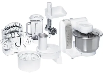 Produktbild von Bosch MUM 4880 Küchenmaschine