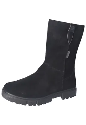 Produktbild von Ricosta Ria M Schaftstiefel Schwarz