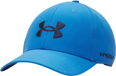 Zdjęcie produktu dla Under Armour Golf Golf96 Czapka Niebieski Niebieski Jeden rozmiar